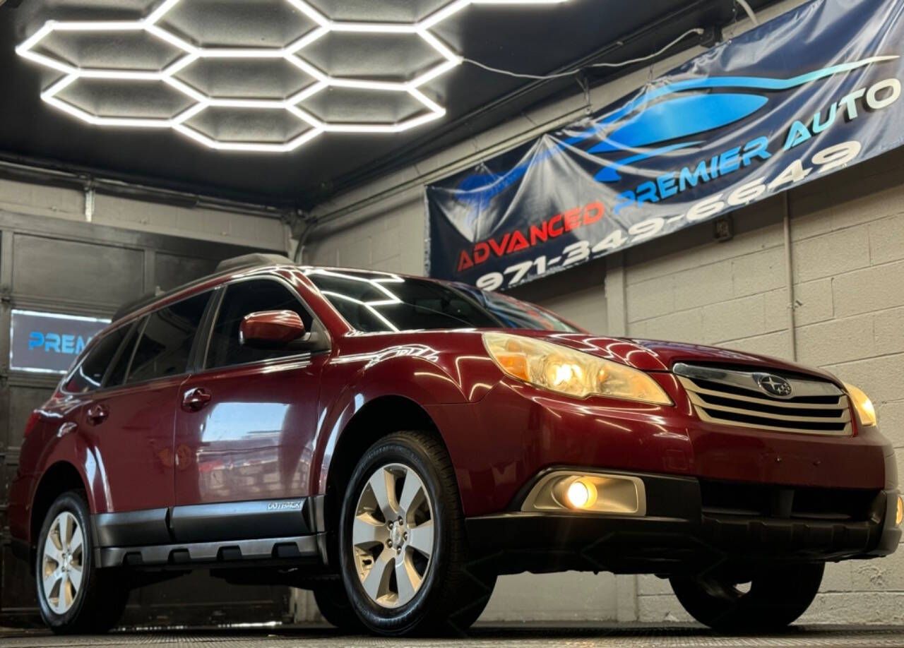 2011 Subaru Outback for sale at Advanced Premier Auto in Hillsboro, OR