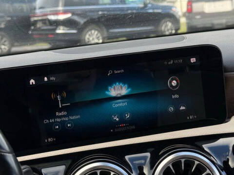 2021 Mercedes-Benz A-Class A 220 4MATIC