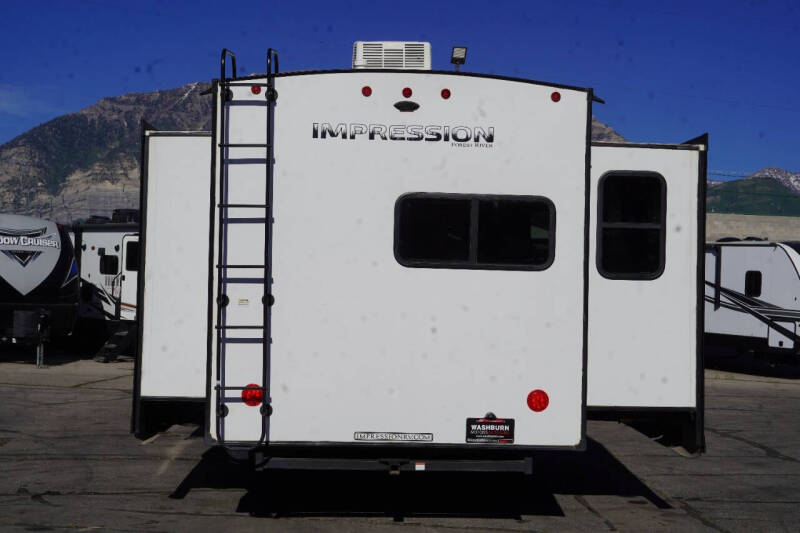 2023 Forest River Impression