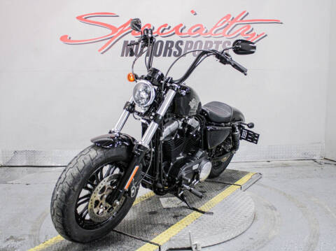 2017 Harley-Davidson Forty-Eight