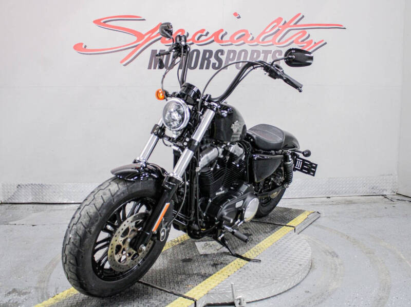 2017 Harley-Davidson Forty-Eight