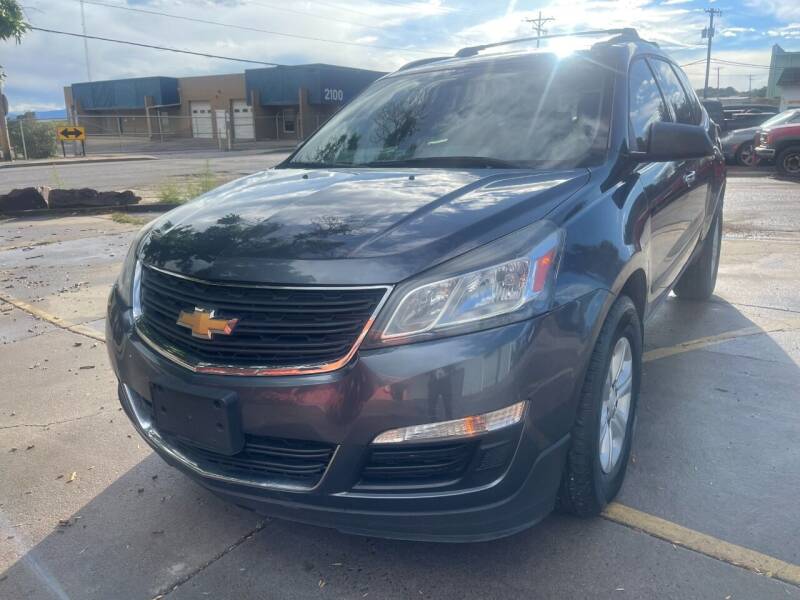 2013 Chevrolet Traverse for sale at Accurate Import in Englewood CO