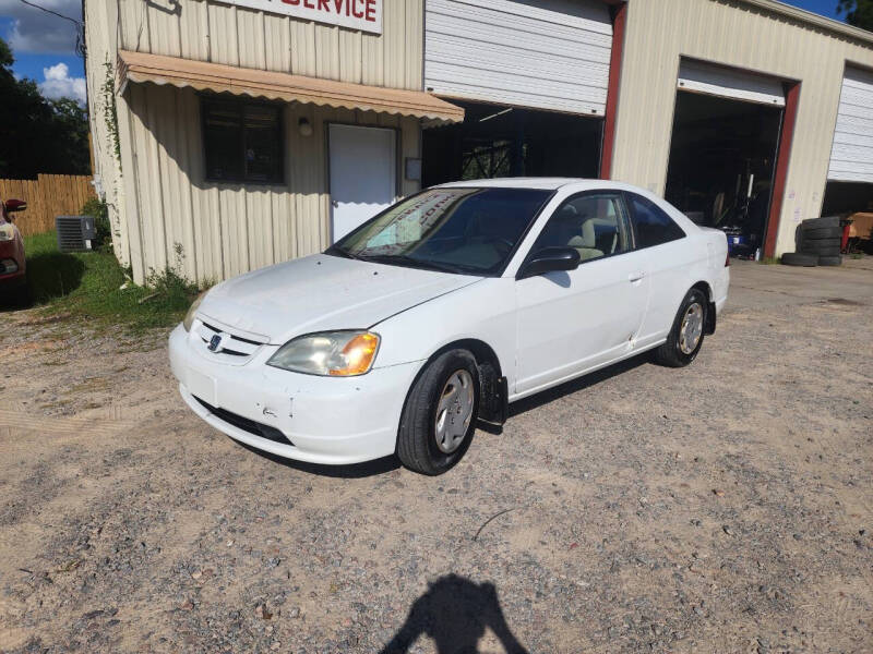 2003 Honda Civic LX