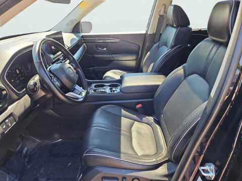2023 Honda Pilot Elite