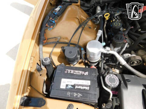 1998 Chevrolet Camaro