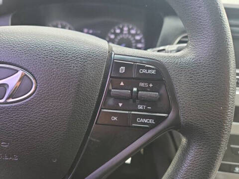 2015 Hyundai Sonata SE