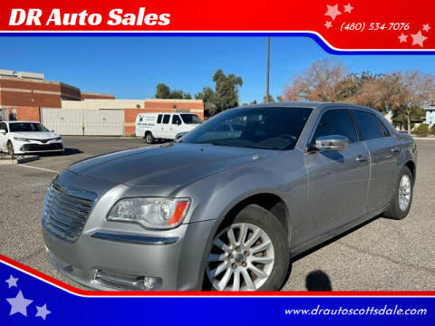 2011 Chrysler 300 for sale at DR Auto Sales in Scottsdale AZ