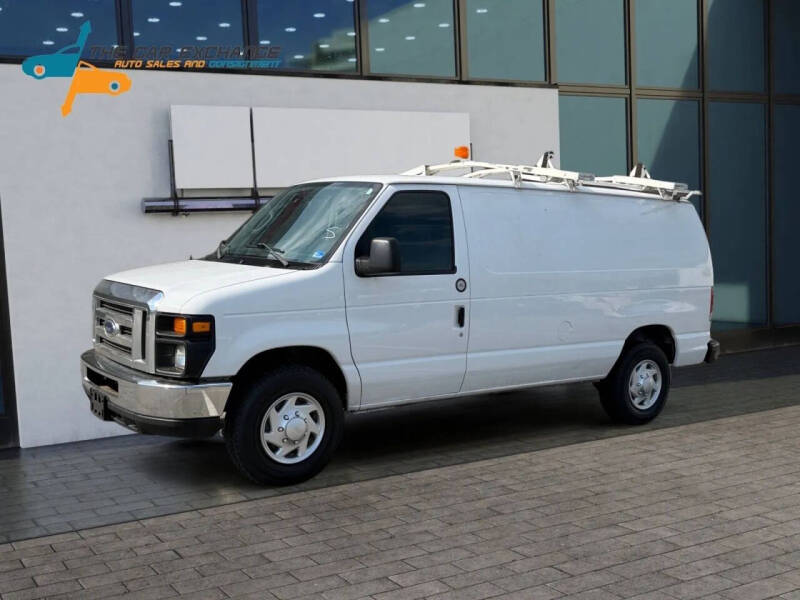 2012 Ford E-Series E-250