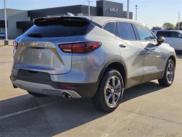 2023 Chevrolet Blazer LT