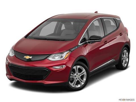 2019 Chevrolet Bolt EV