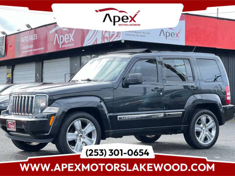 2012 Jeep Liberty Jet Edition