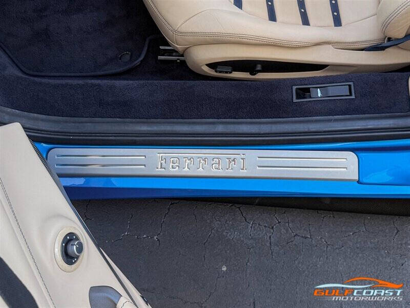 2017 Ferrari 488 Spider