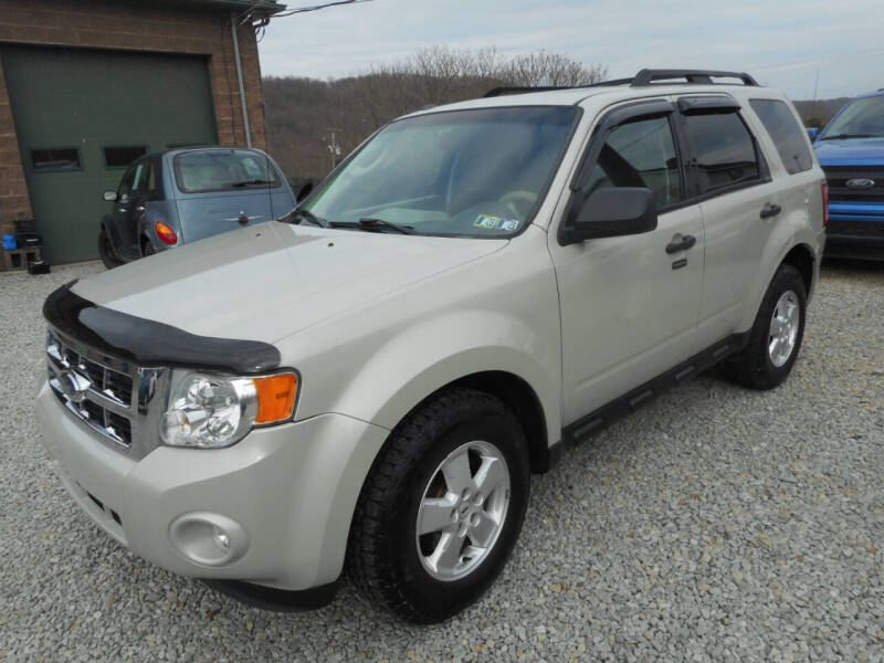 2009 Ford Escape for sale at Sleepy Hollow Motors in New Eagle PA