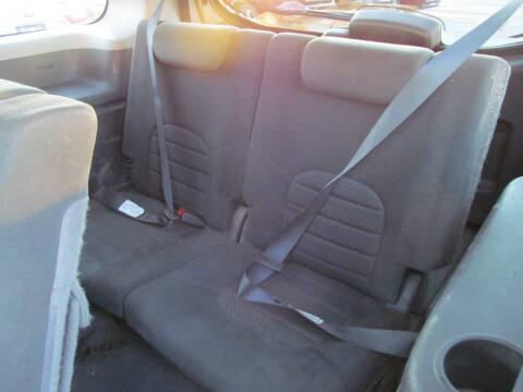 2010 Nissan Pathfinder S