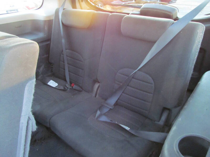 2010 Nissan Pathfinder S