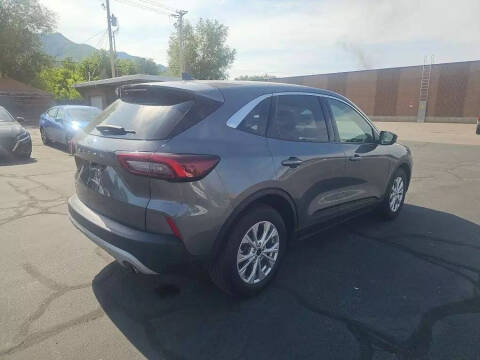 2023 Ford Escape Active