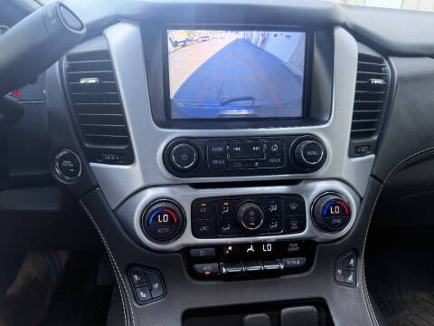2018 GMC Yukon SLT