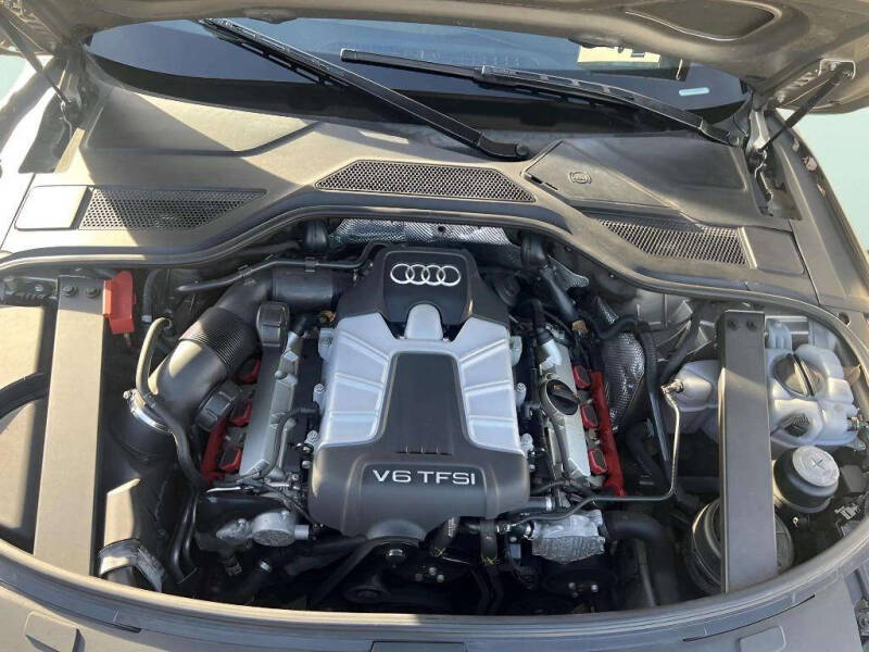 2013 Audi A8 3.0T quattro