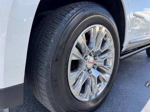 2023 GMC Yukon Denali