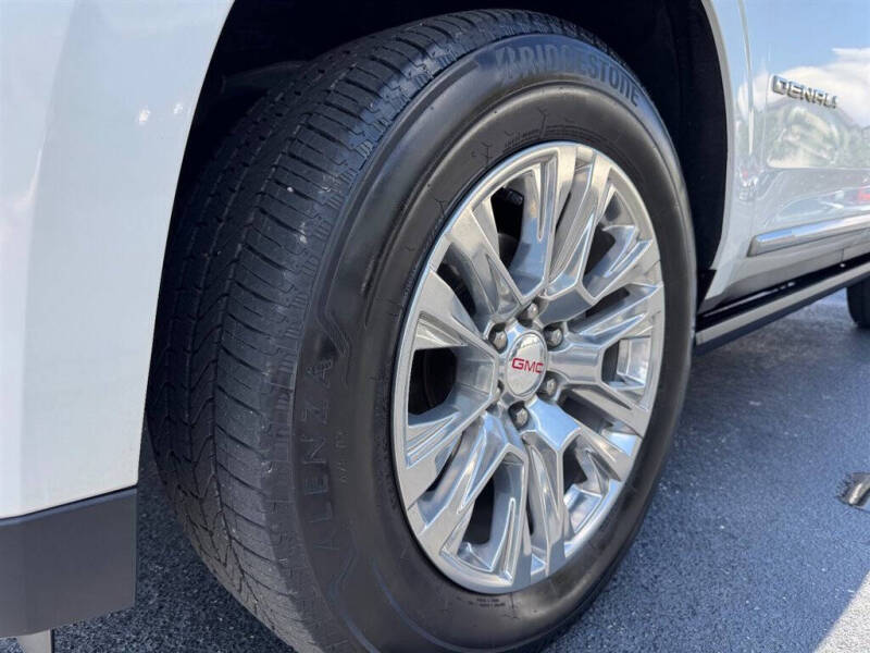 2023 GMC Yukon Denali