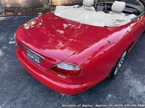 2005 Jaguar XK-Series XK8