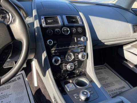 2012 Aston Martin Rapide