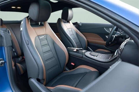 2022 Mercedes-Benz E-Class AMG E 53