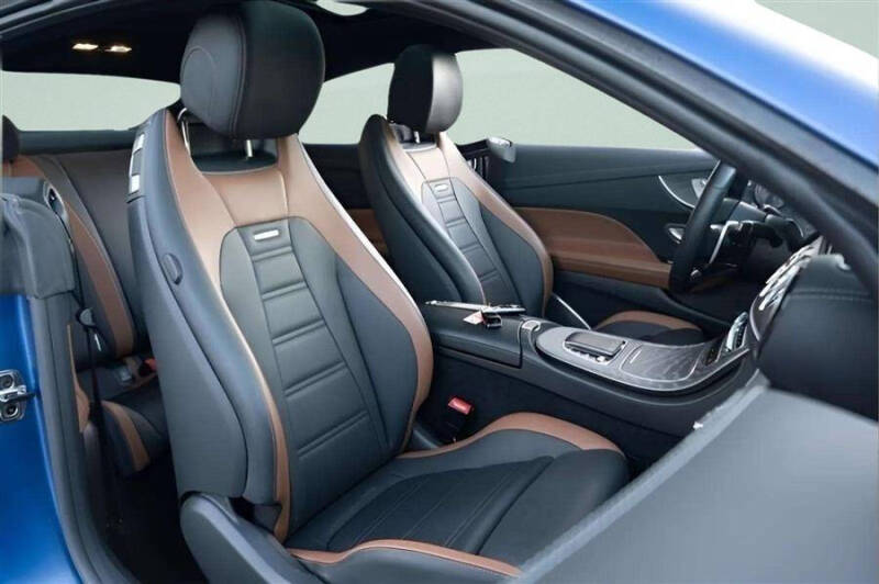 2022 Mercedes-Benz E-Class AMG E 53