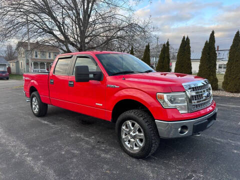 2014 Ford F-150