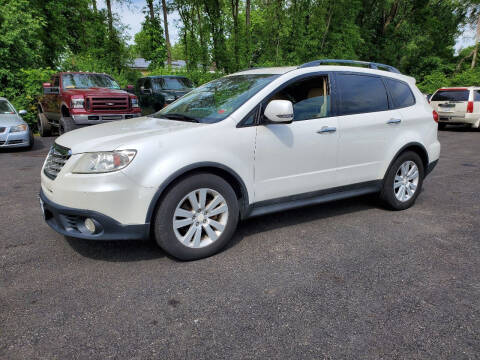 2008 Subaru Tribeca for sale at AFFORDABLE IMPORTS in New Hampton NY