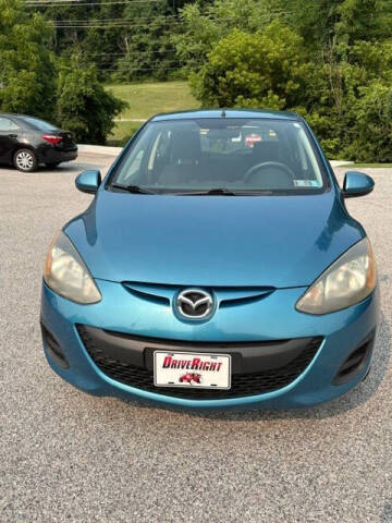 2012 Mazda MAZDA2 Sport