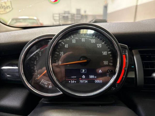 2019 MINI Hardtop 4 Door Cooper S