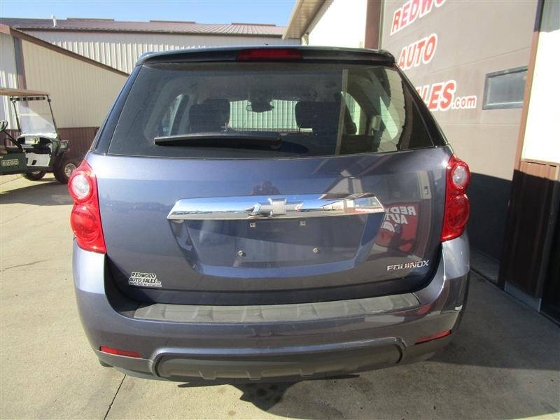 2013 Chevrolet Equinox LS