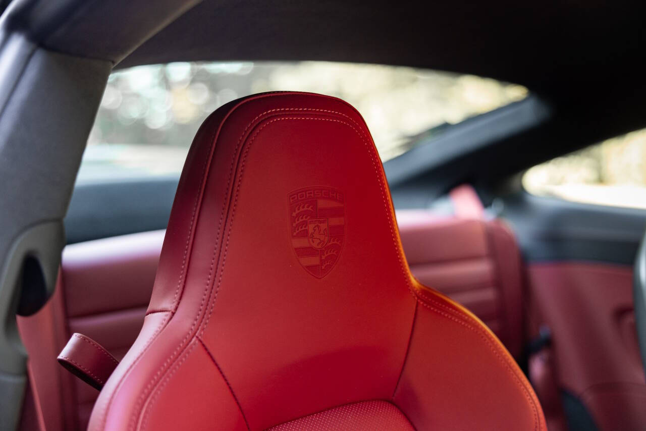 2023 Porsche 911 22