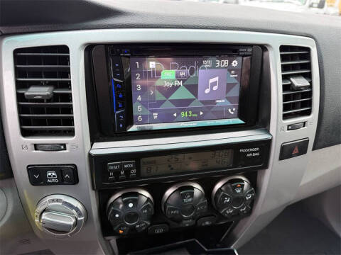 2008 Toyota 4Runner Sport Edition