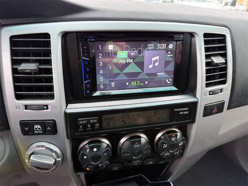 2008 Toyota 4Runner Sport Edition