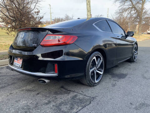 2013 Honda Accord EX-L V6