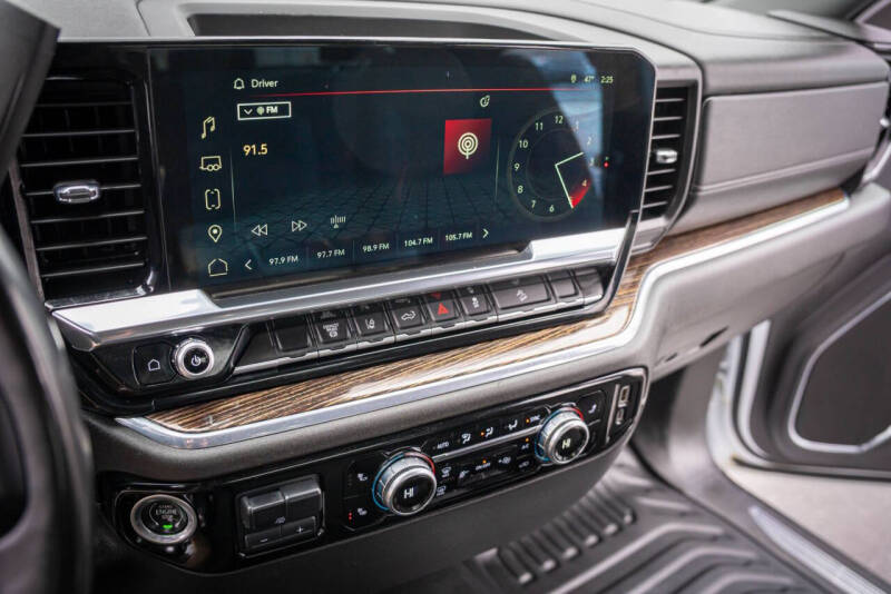 2024 GMC Sierra 3500HD