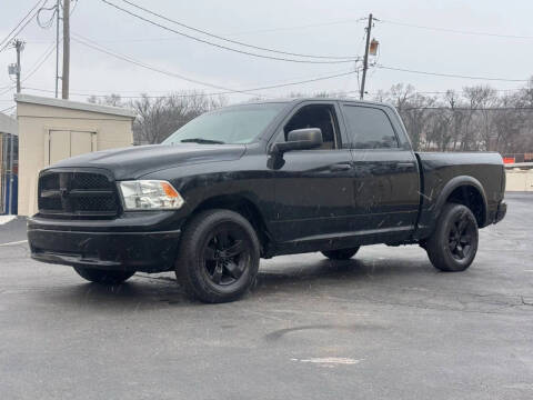 2012 RAM 1500
