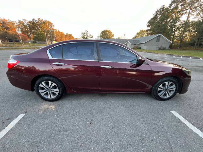 2015 Honda Accord LX
