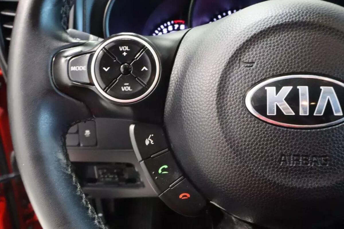 2016 Kia Soul for sale at IMD MOTORS, INC in Dallas, TX