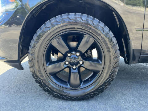 2015 RAM 1500 Express