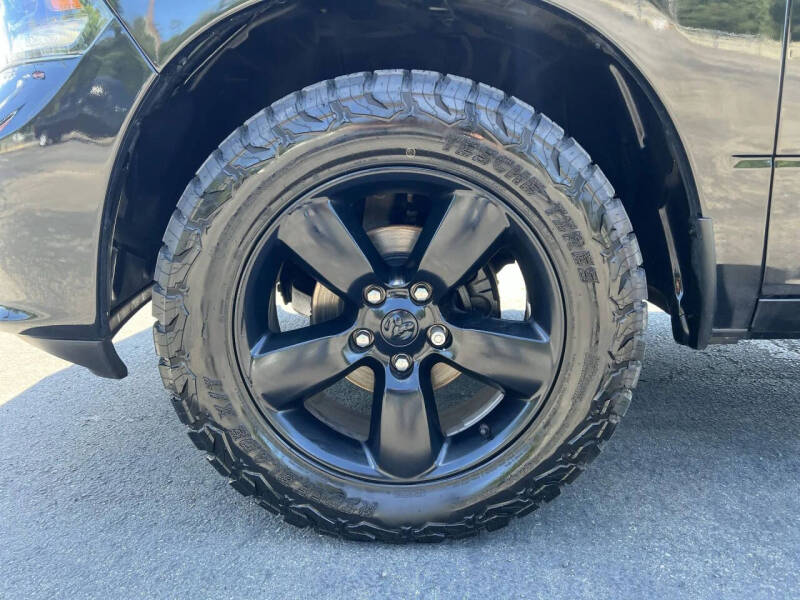 2015 RAM 1500 Express