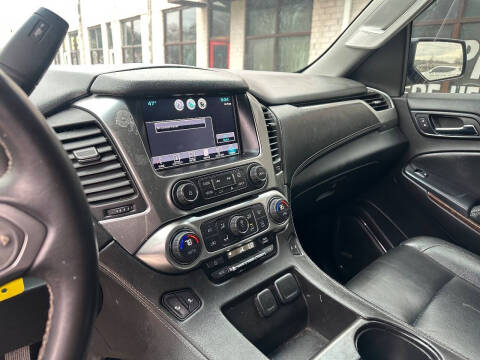 2015 Chevrolet Tahoe LT