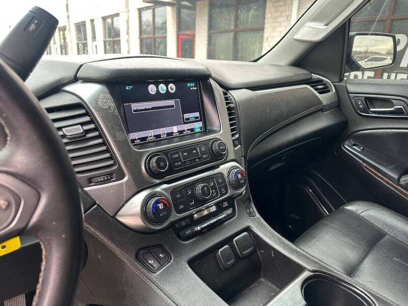 2015 Chevrolet Tahoe LT