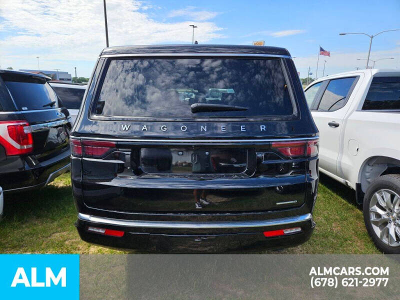 2024 Jeep Wagoneer L Series III