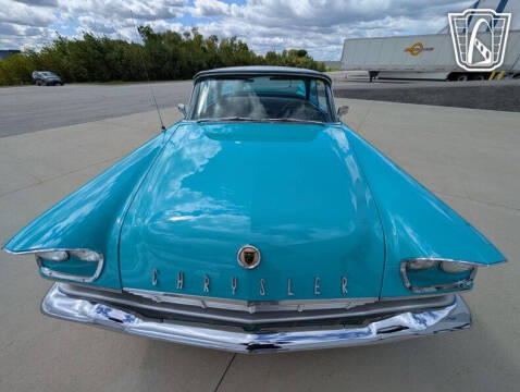 1957 Chrysler Windsor