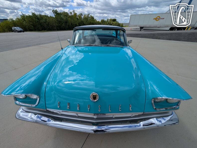 1957 Chrysler Windsor