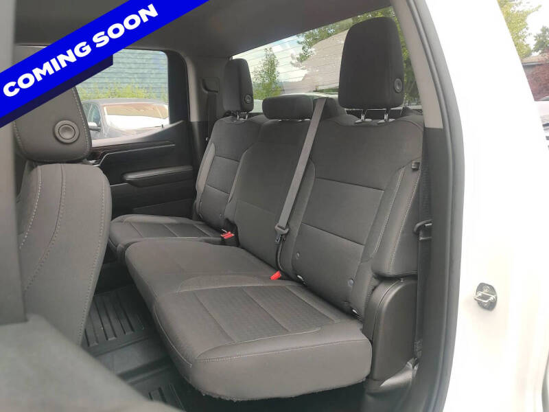 2022 Chevrolet Silverado 1500