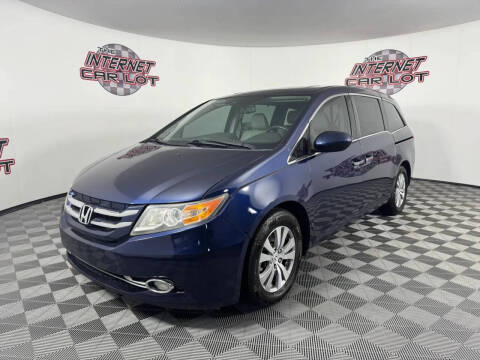 2015 Honda Odyssey